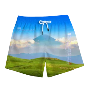 Fatal Error Swim Trunks