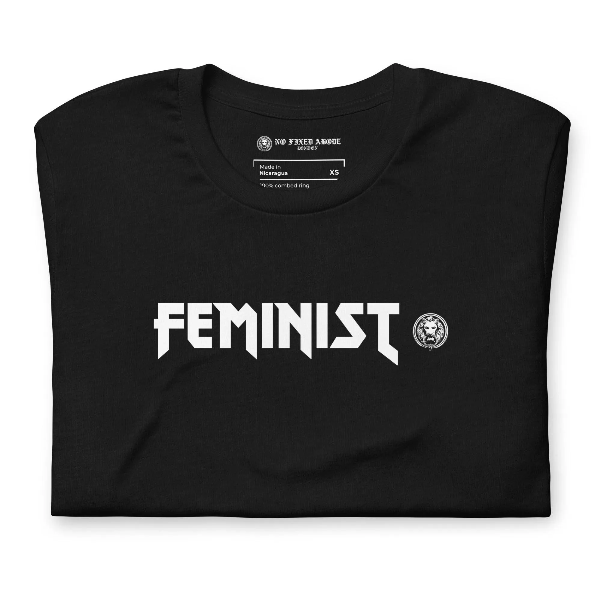 Feminist  t-shirt