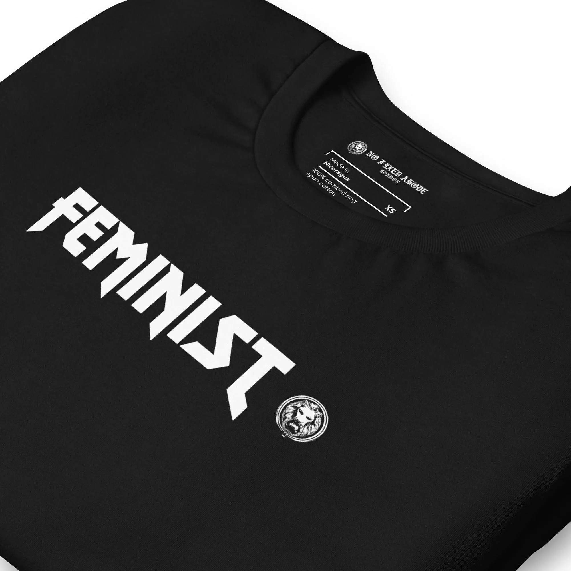 Feminist  t-shirt