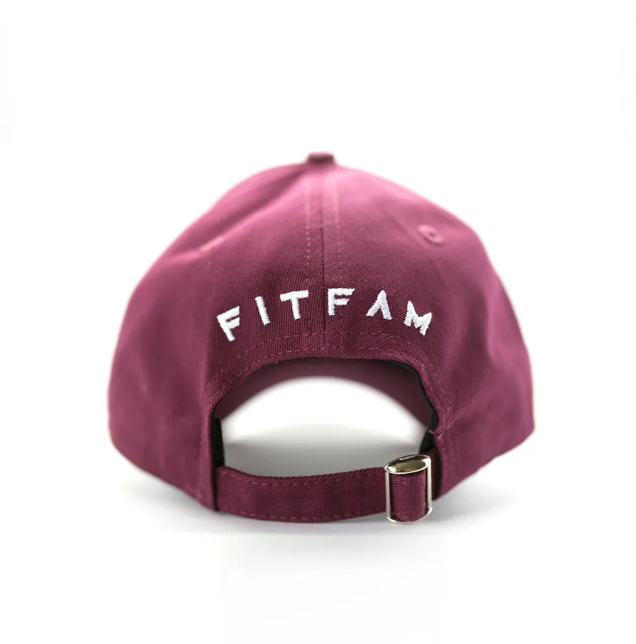 FitFam Adjustable Cap