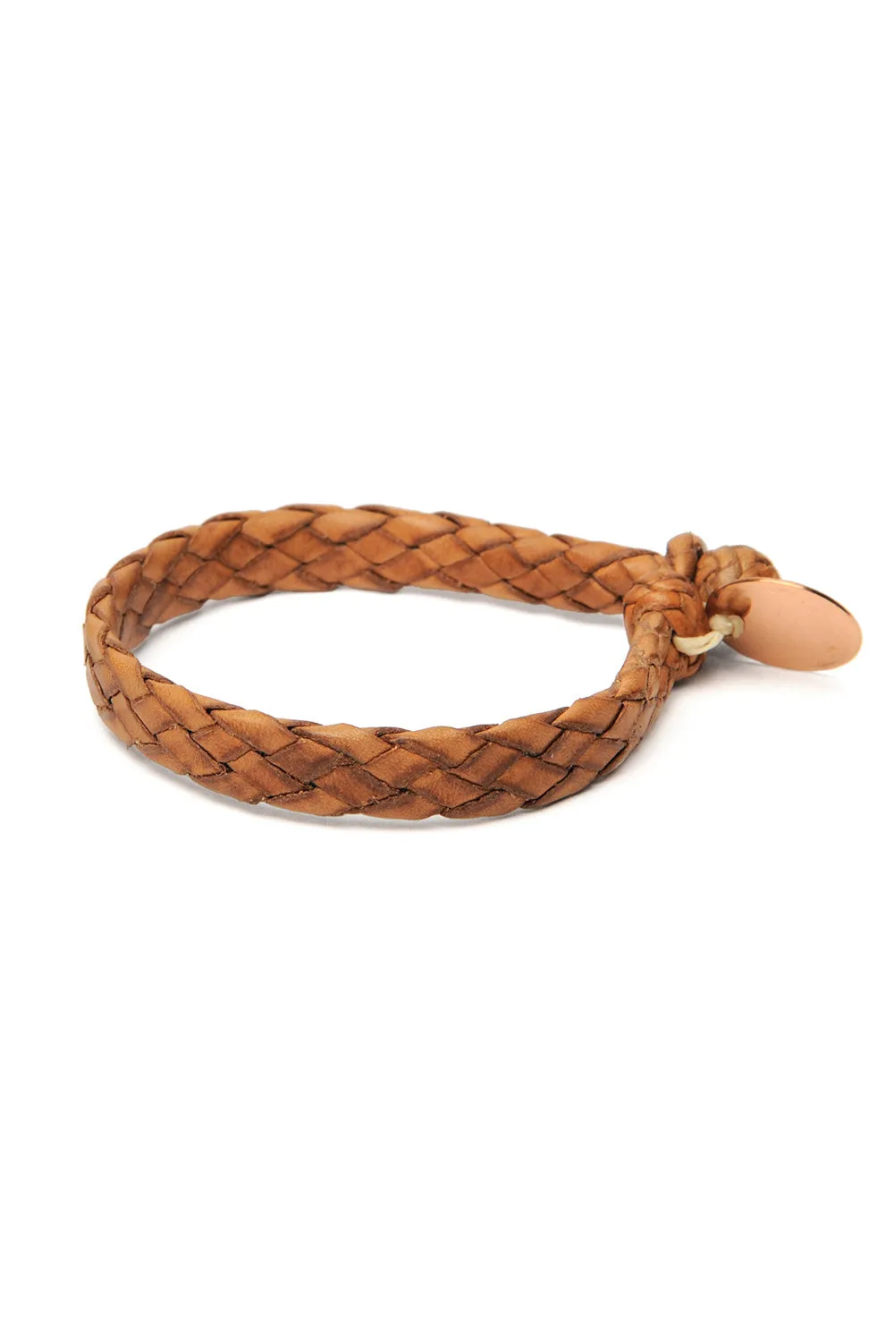 Flat Weaved Bracelet | Chamula