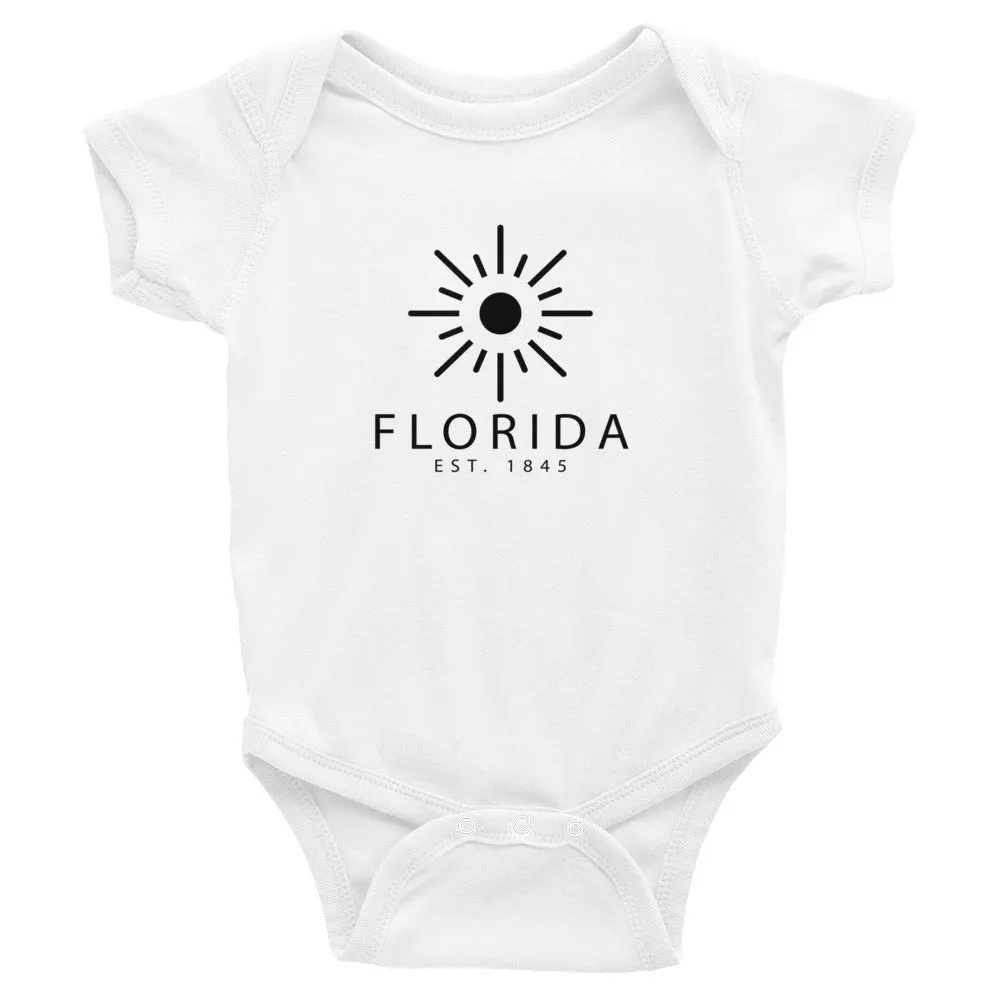 Florida - Infant Bodysuit - Established