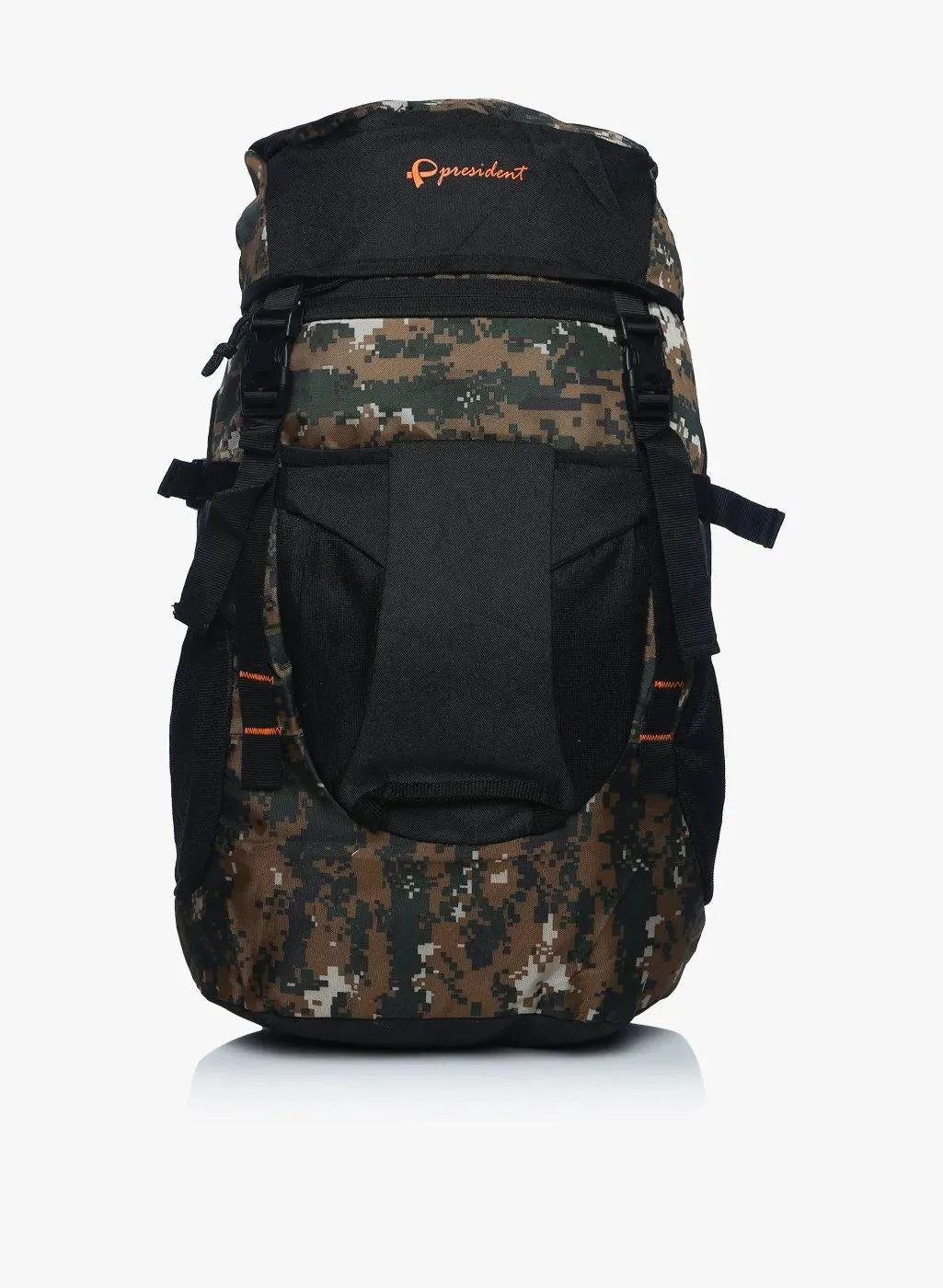 Forester Haversack / Rucksack / Hiking Backpack by President Bags