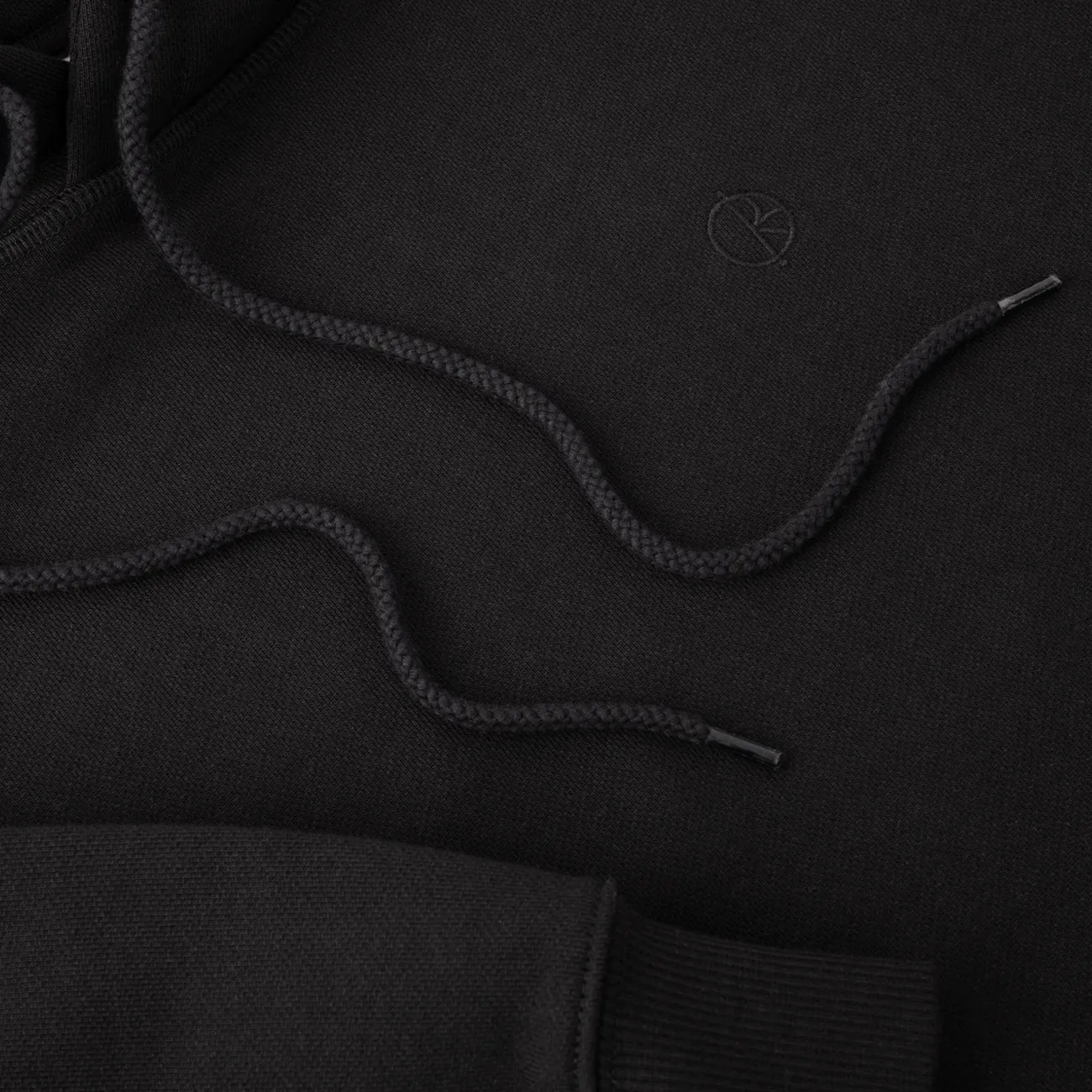 Frank Hoodie - Black