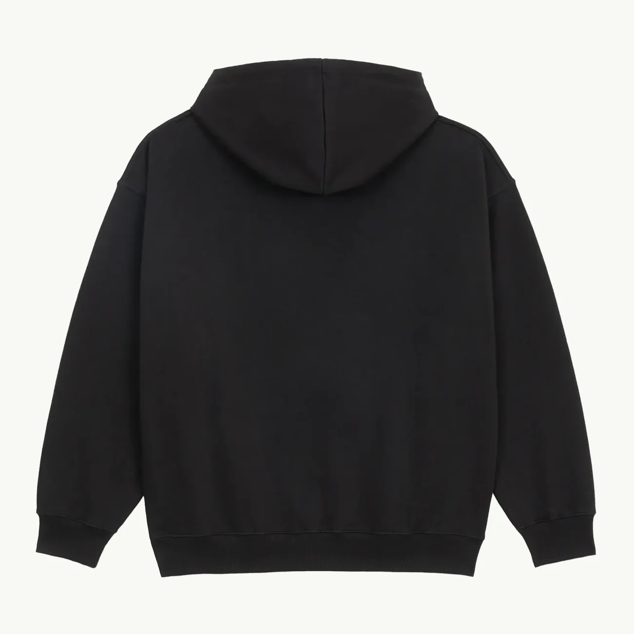 Frank Hoodie - Black