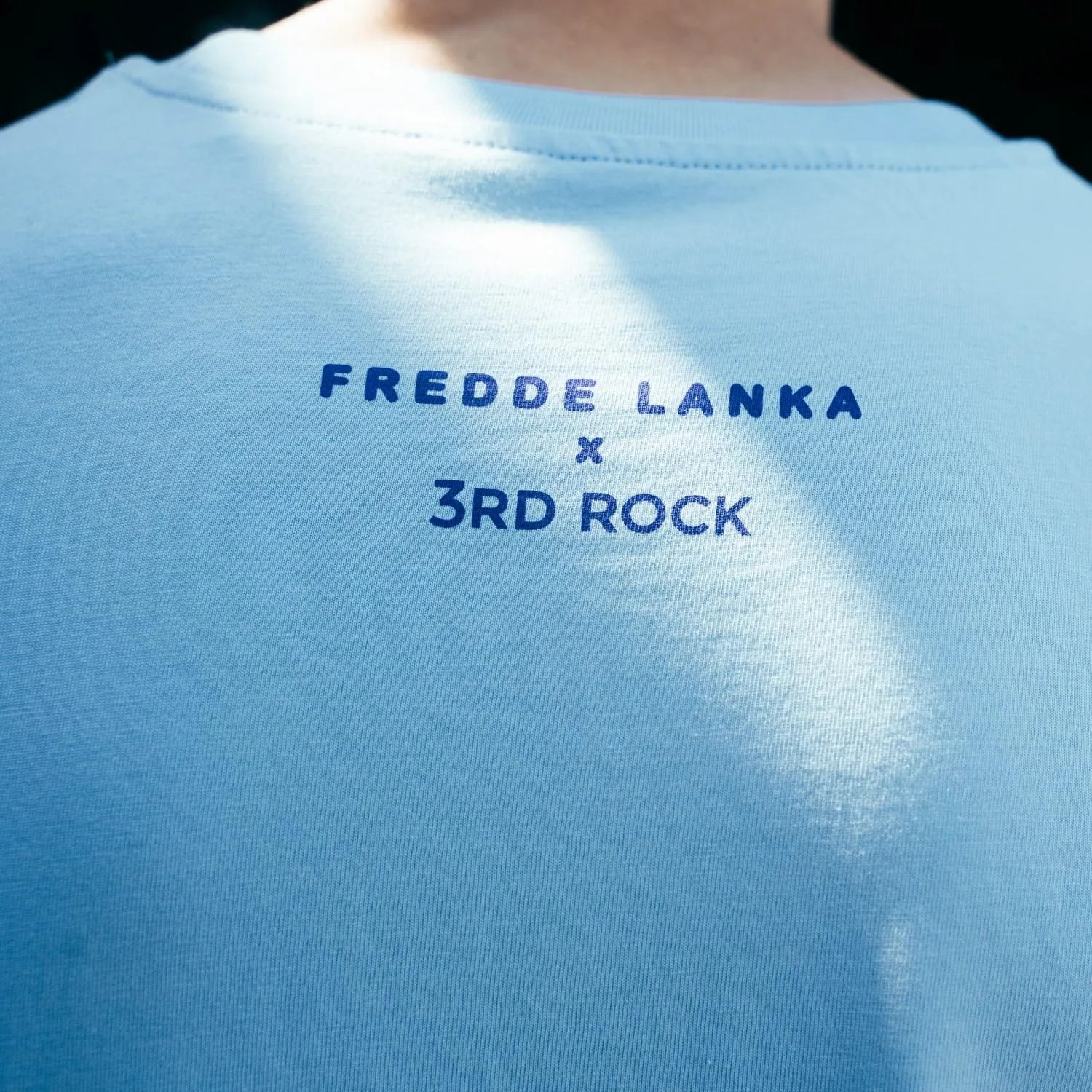 Fredde Lanka Pride Tee