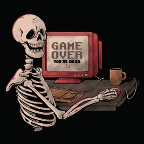 'Game Over' Shirt