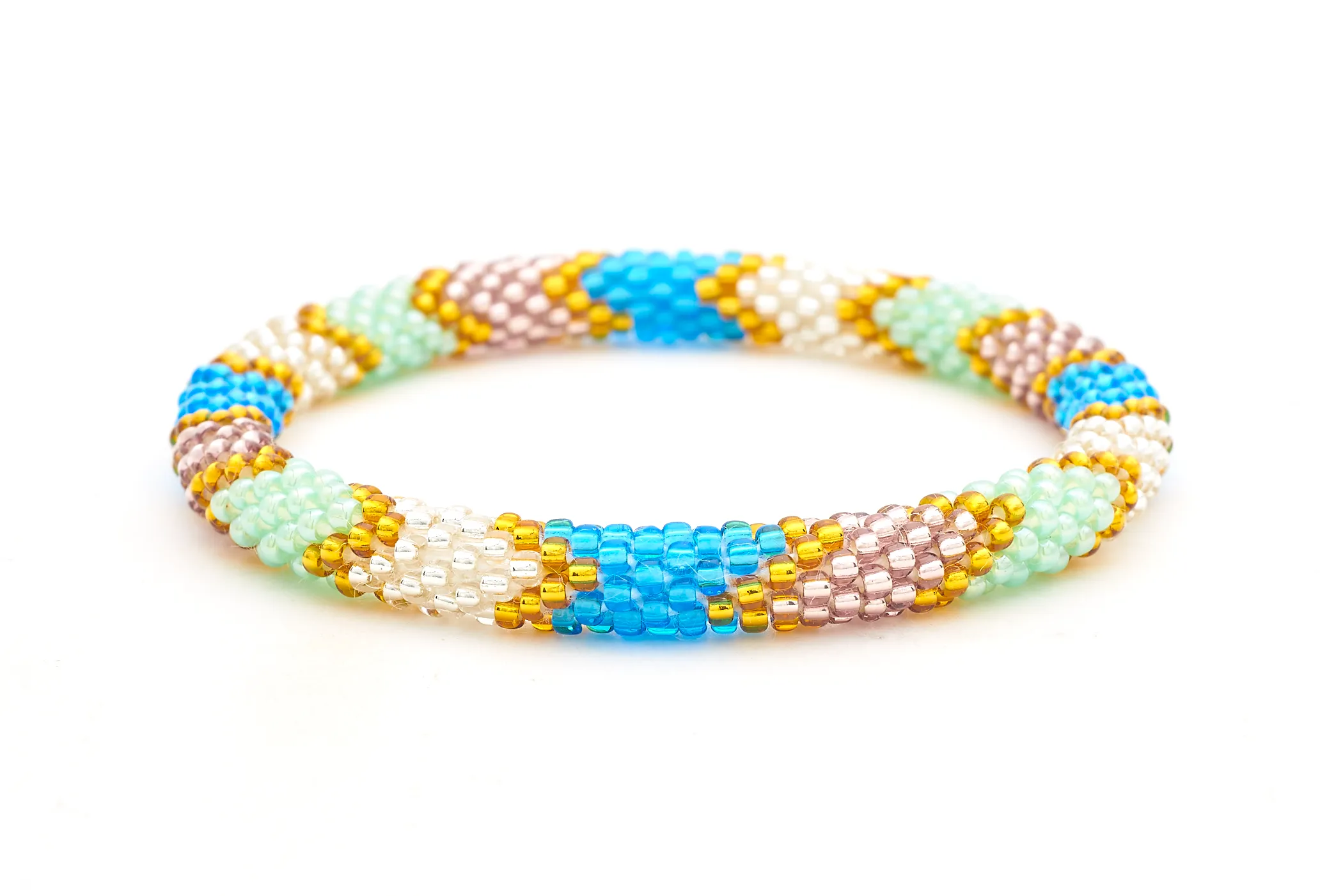 Golden Shores Bracelet - Extended 8"