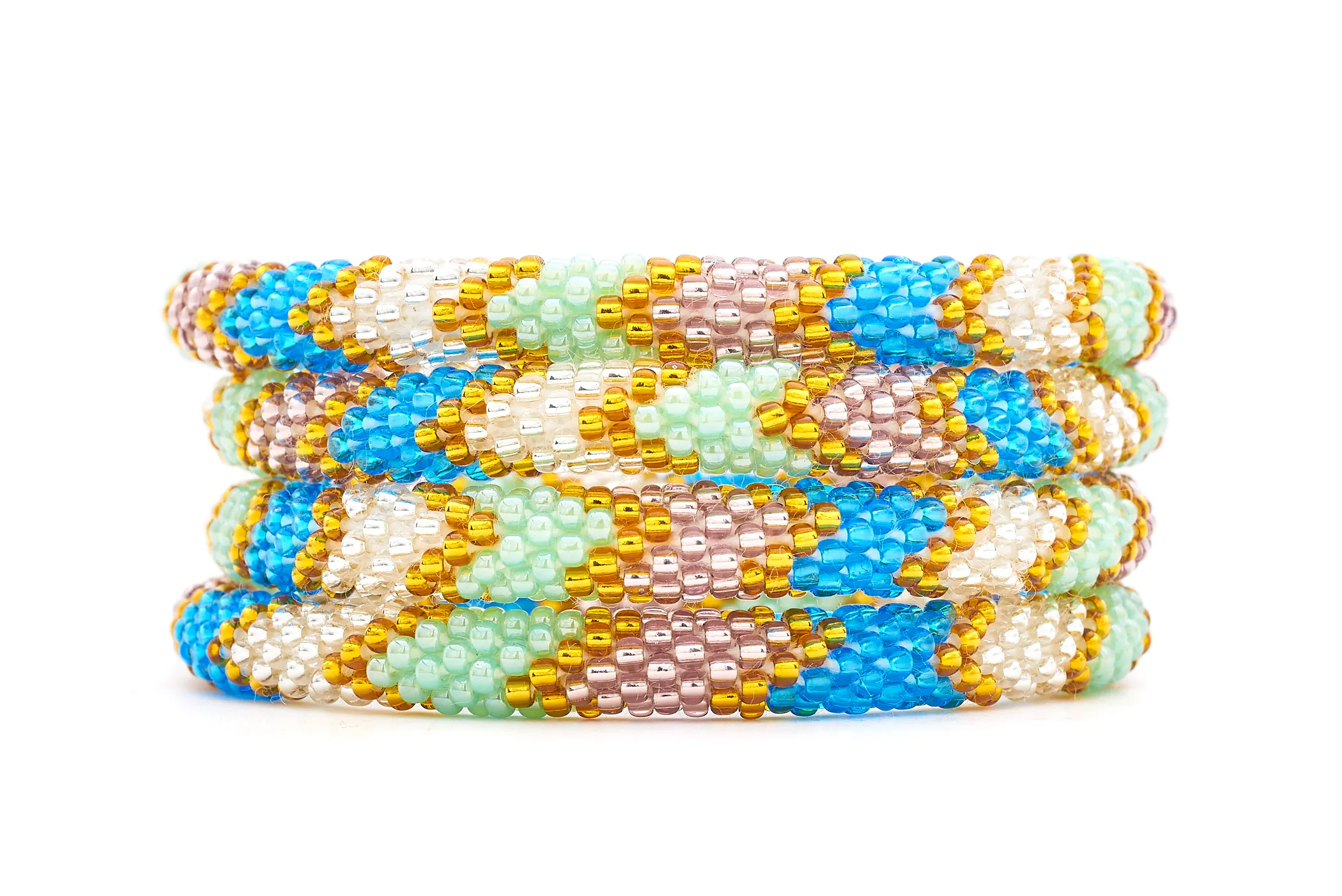 Golden Shores Bracelet - Extended 8"