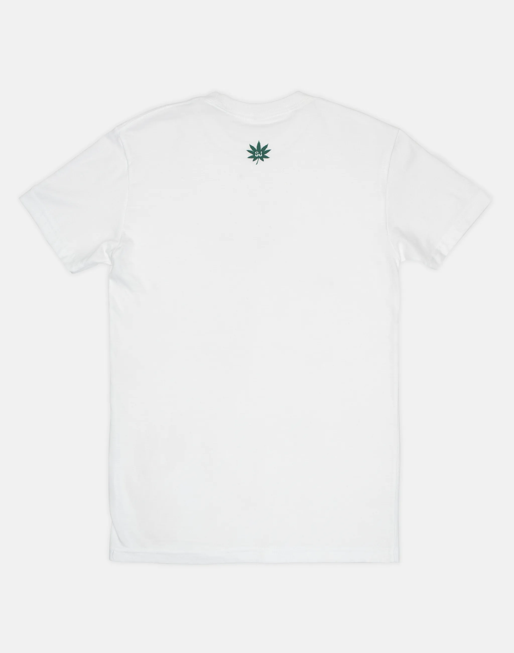 Golf & Ganja Distressed Unisex T-Shirt