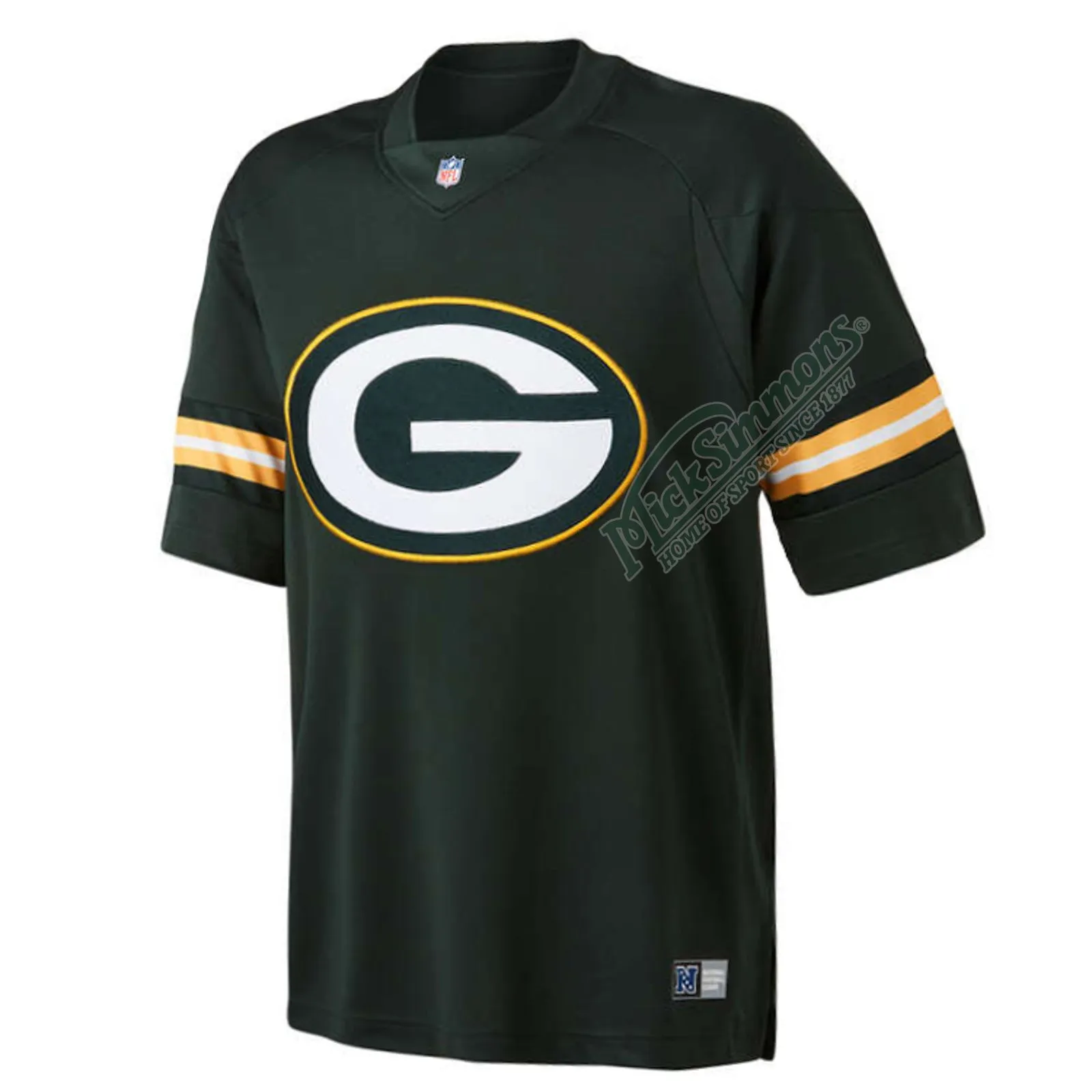 Green Bay Packers NFL Replica Jersey National Football League by Majestic Green