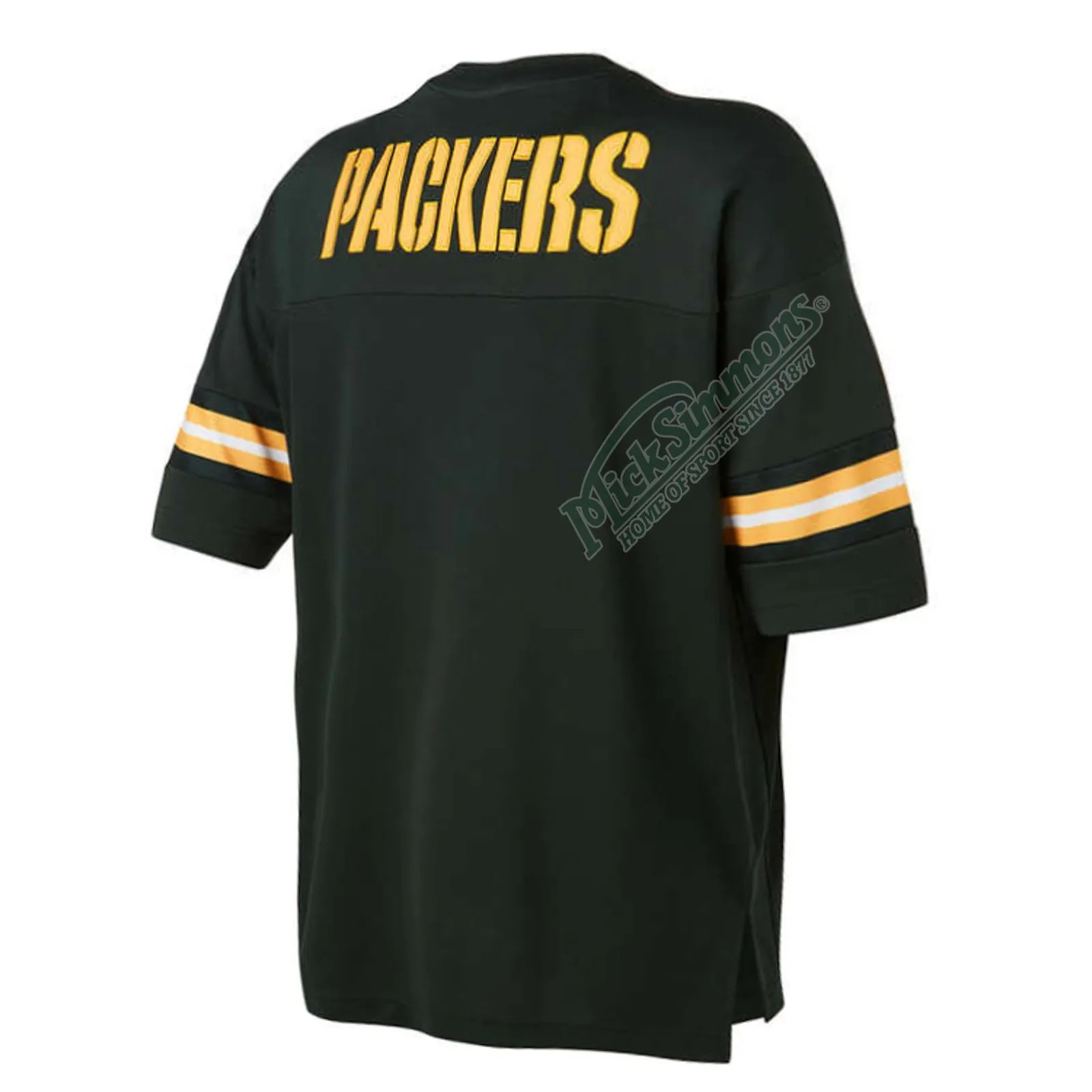 Green Bay Packers NFL Replica Jersey National Football League by Majestic Green