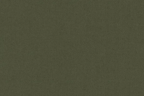 Green Twill 97% Cotton 3% Elastane (Ref-885407)