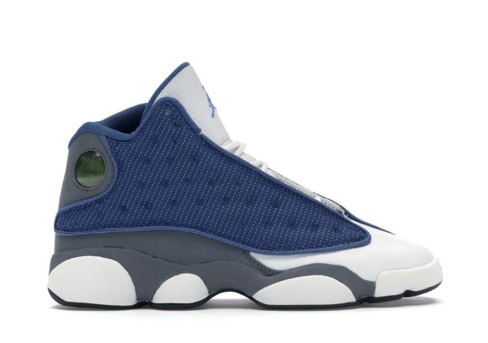 (GS) Air Jordan 13 Retro 'Flint Grey' (2005) 310271-441