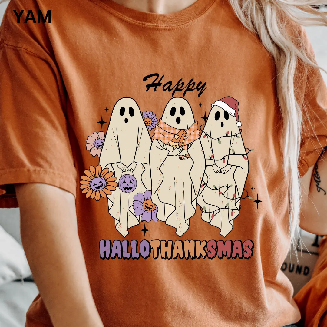 HAPPY HALLOTHANKSMAS #2