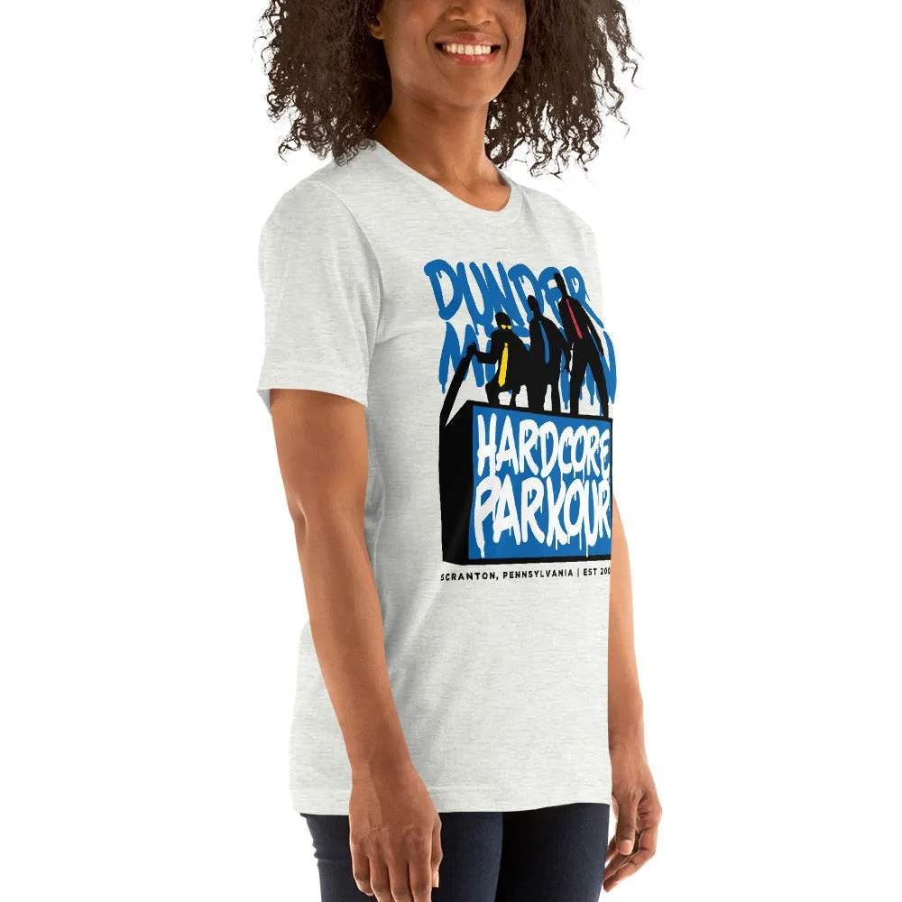 Hardcore Parkour - Women's T-Shirt