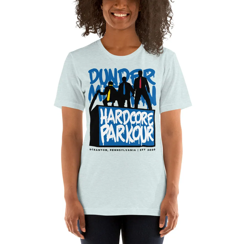 Hardcore Parkour - Women's T-Shirt