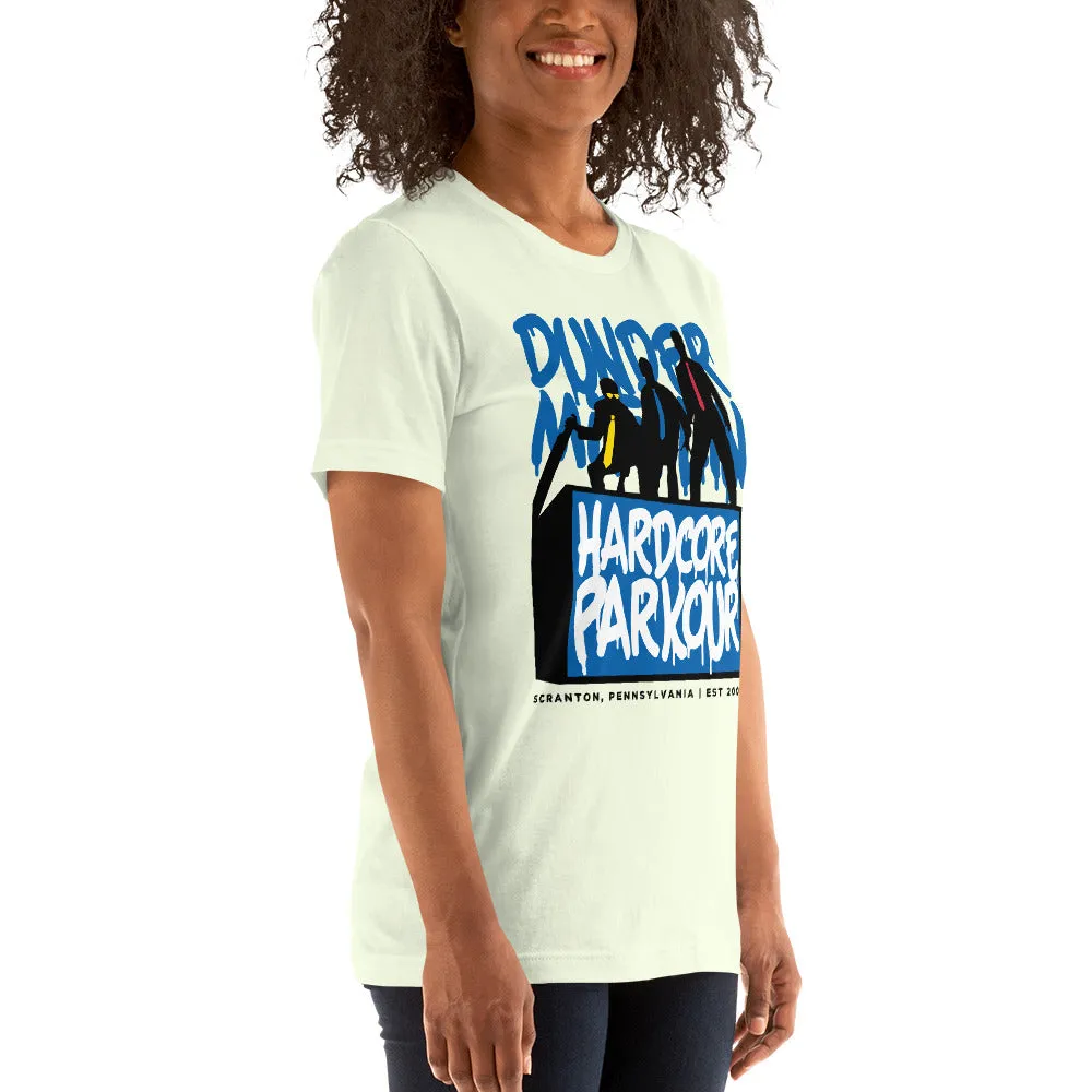 Hardcore Parkour - Women's T-Shirt