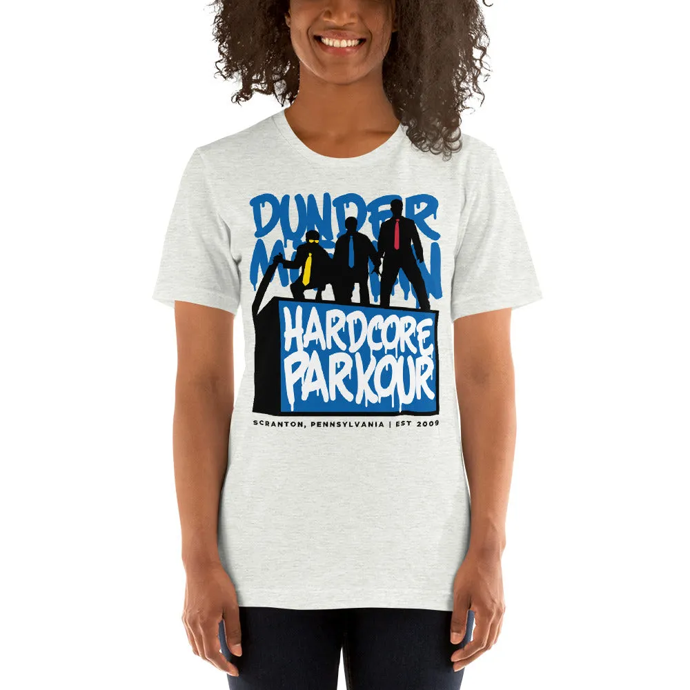 Hardcore Parkour - Women's T-Shirt