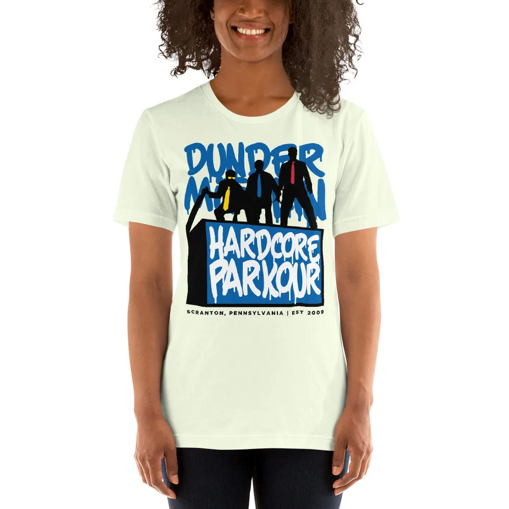 Hardcore Parkour - Women's T-Shirt