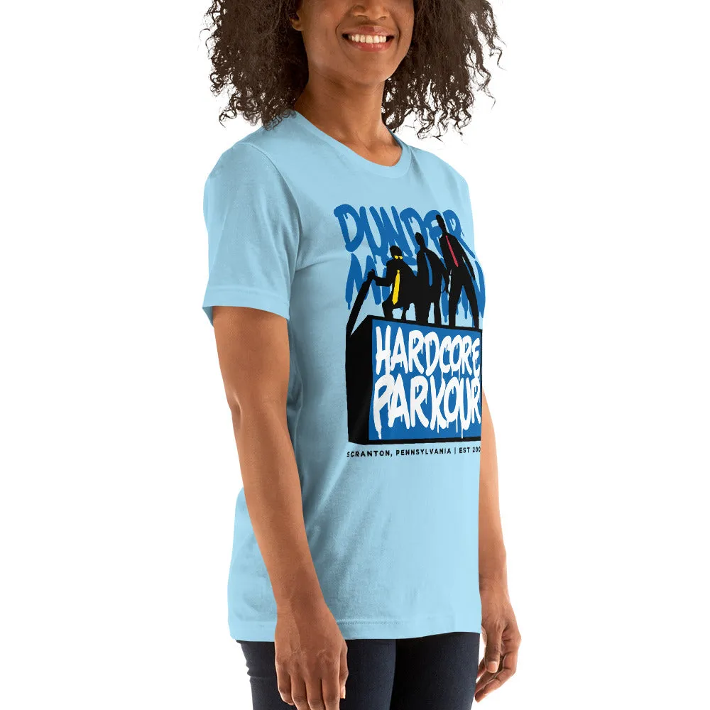 Hardcore Parkour - Women's T-Shirt