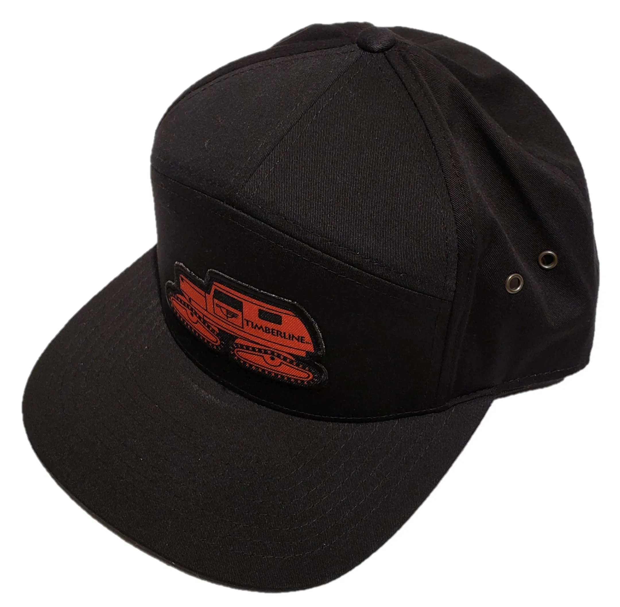 Hat - Tucker Cap - Black