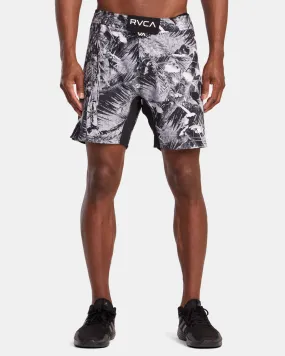 Hawaii Fight Scrapper 17 Shorts - Va Real Camo