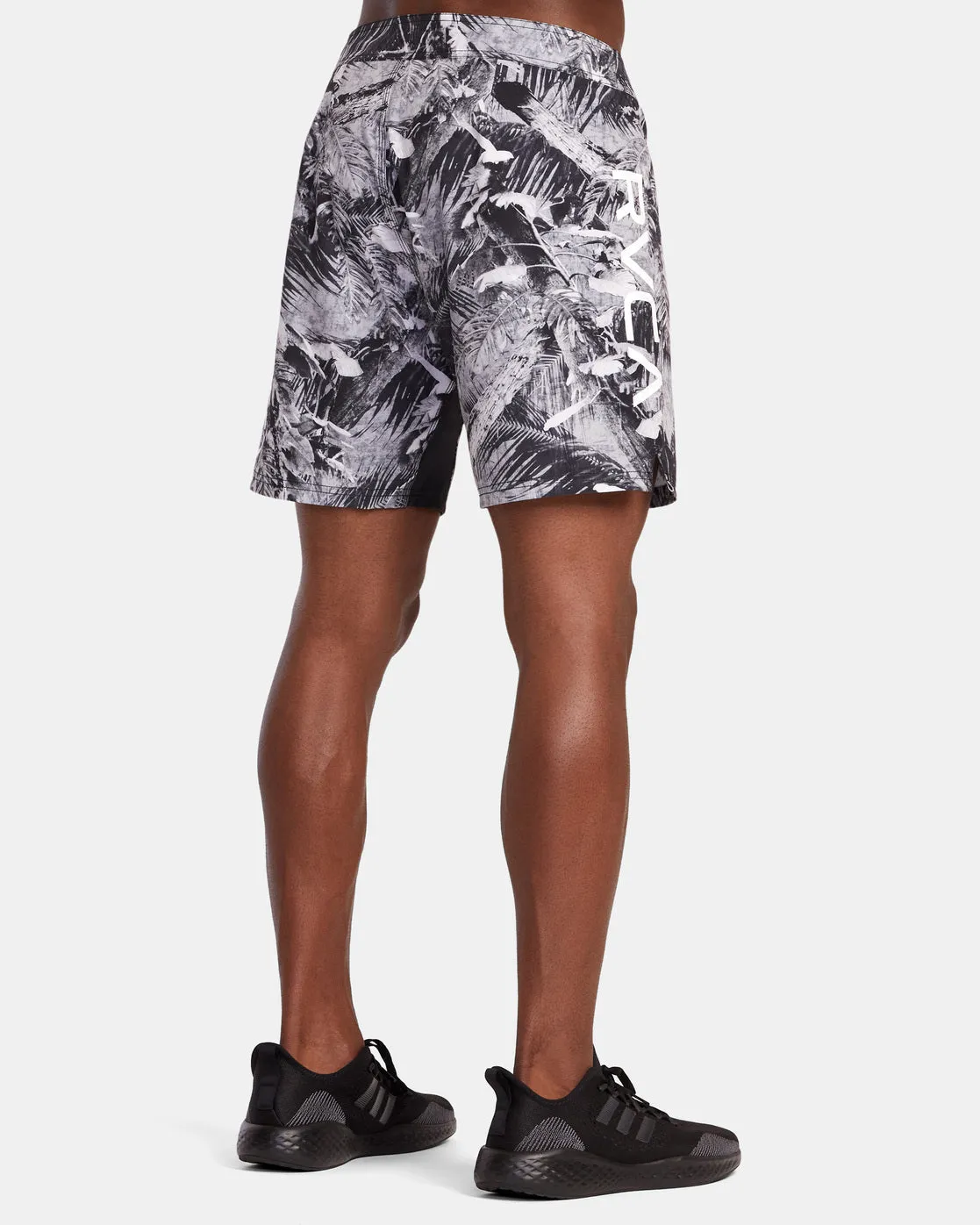 Hawaii Fight Scrapper 17 Shorts - Va Real Camo