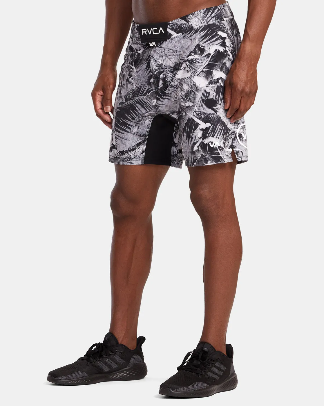 Hawaii Fight Scrapper 17 Shorts - Va Real Camo