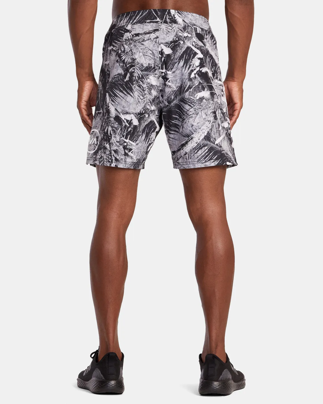 Hawaii Fight Scrapper 17 Shorts - Va Real Camo