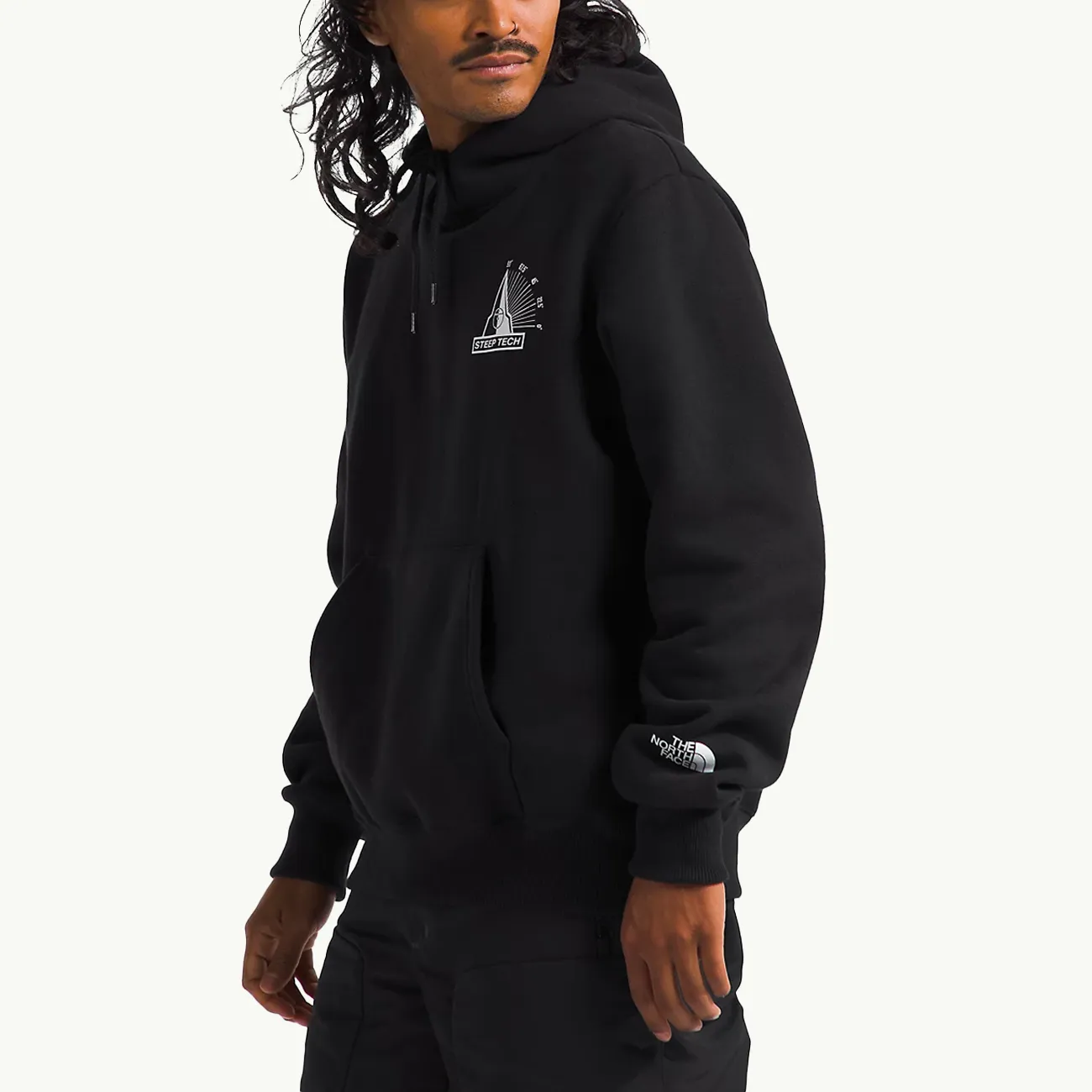 Heavyweight Hoody Steep Tech - TNF Black