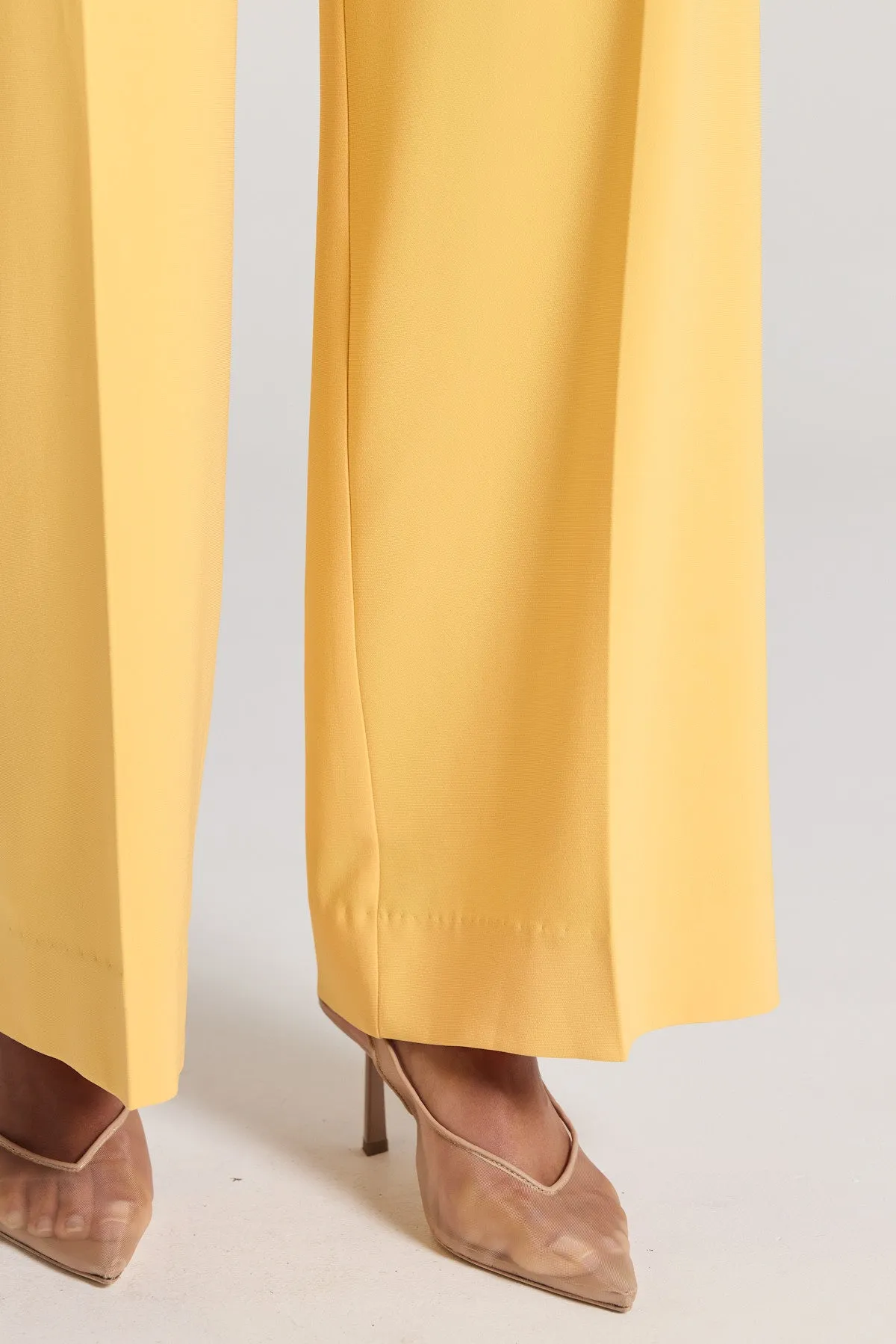 Helena Pant - Yellow