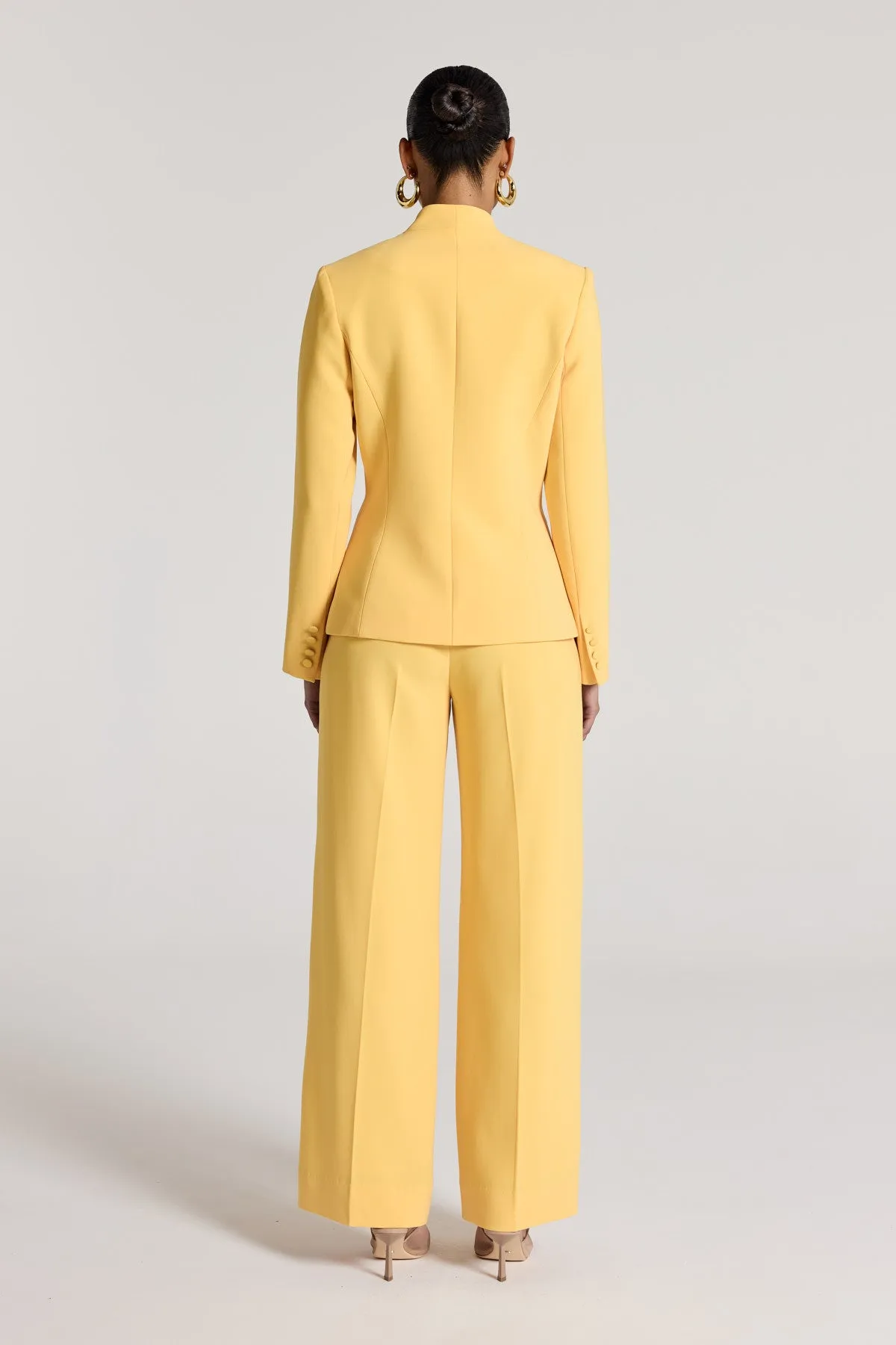 Helena Pant - Yellow