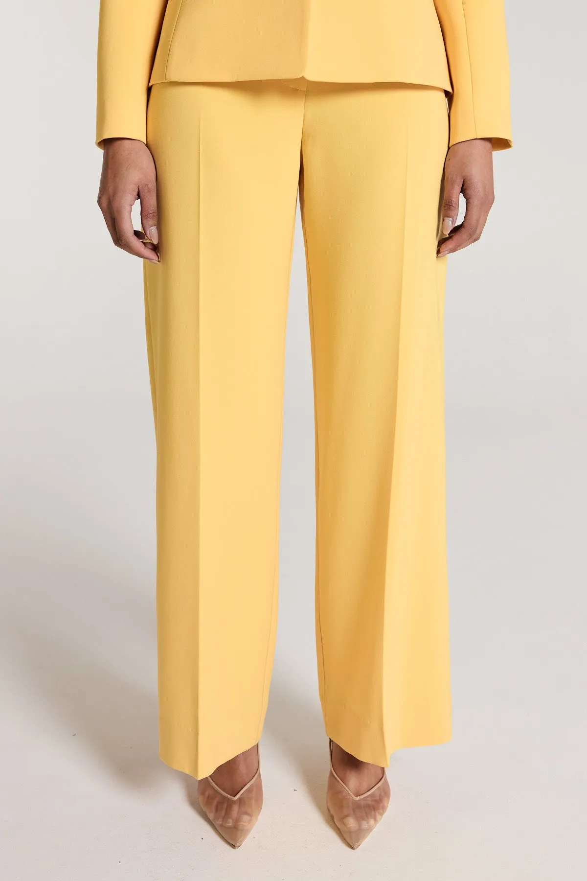 Helena Pant - Yellow