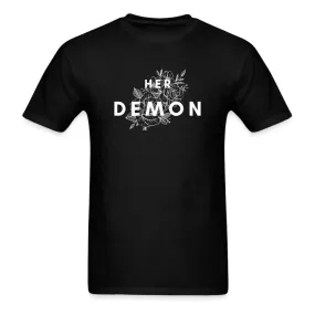 Her Demon Black T-Shirt