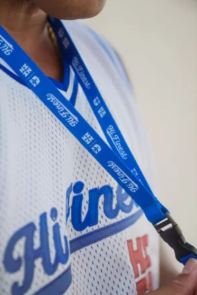 HI FINEST SPORTS COLLECTOR LANYARD