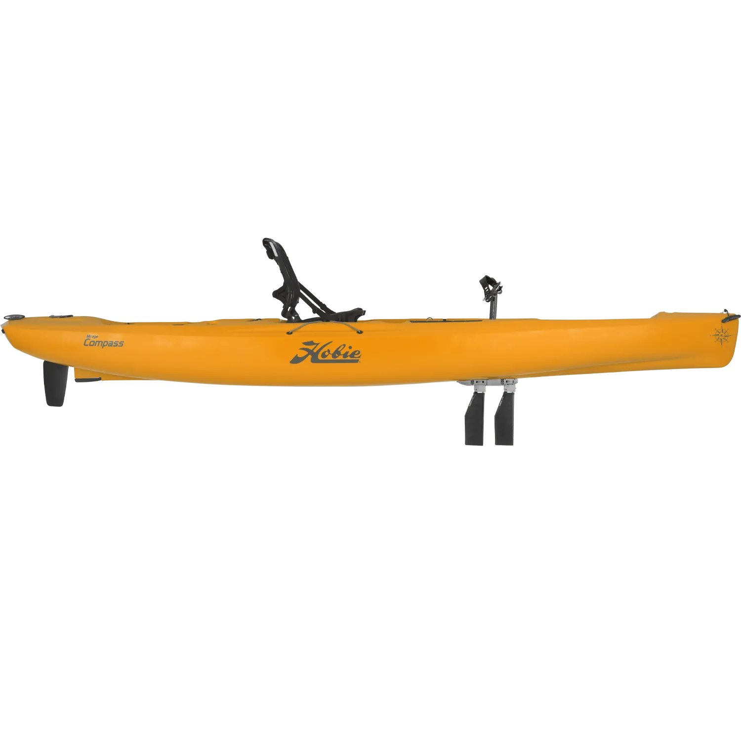 Hobie Mirage Compass - Papaya Orange