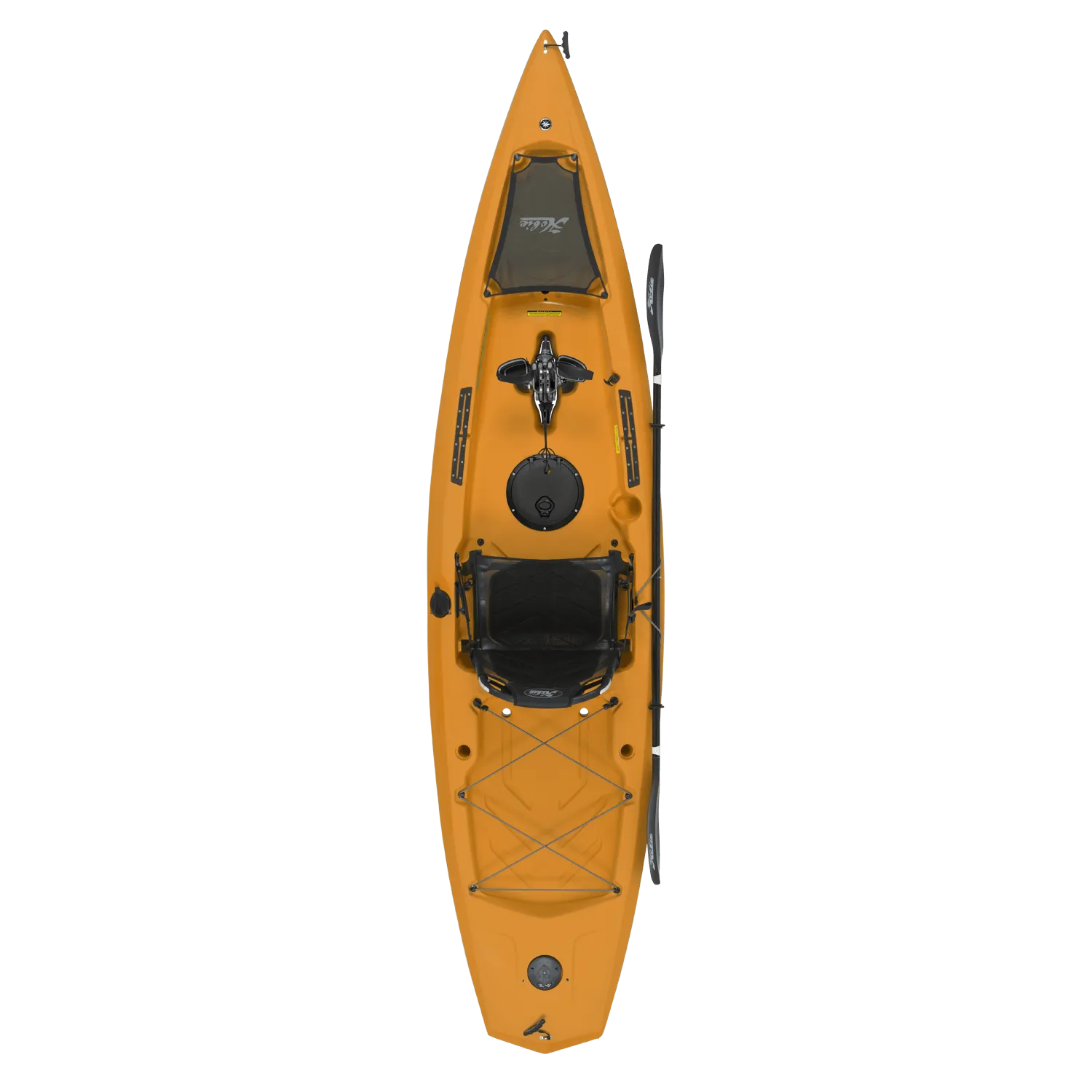 Hobie Mirage Compass - Papaya Orange