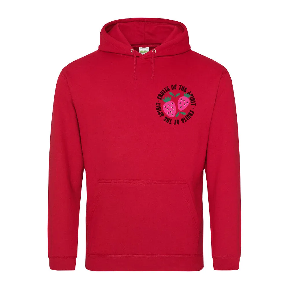 Hoodie Unisex | Frucht des Geistes