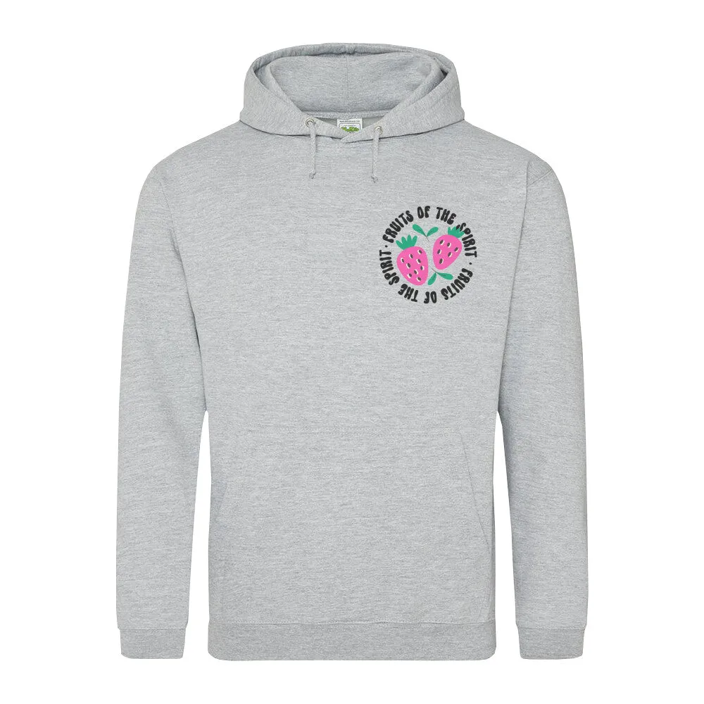 Hoodie Unisex | Frucht des Geistes