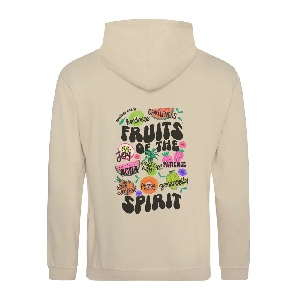 Hoodie Unisex | Frucht des Geistes