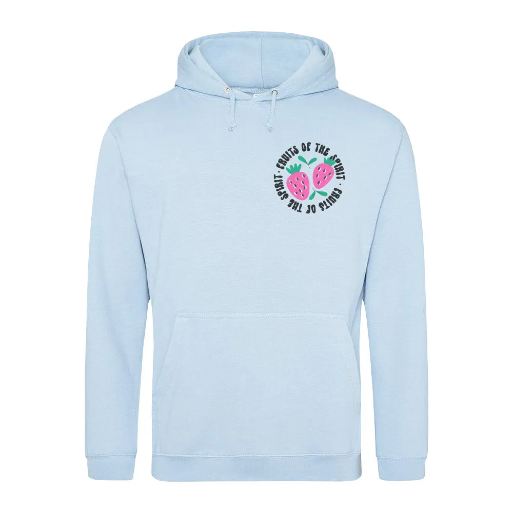 Hoodie Unisex | Frucht des Geistes