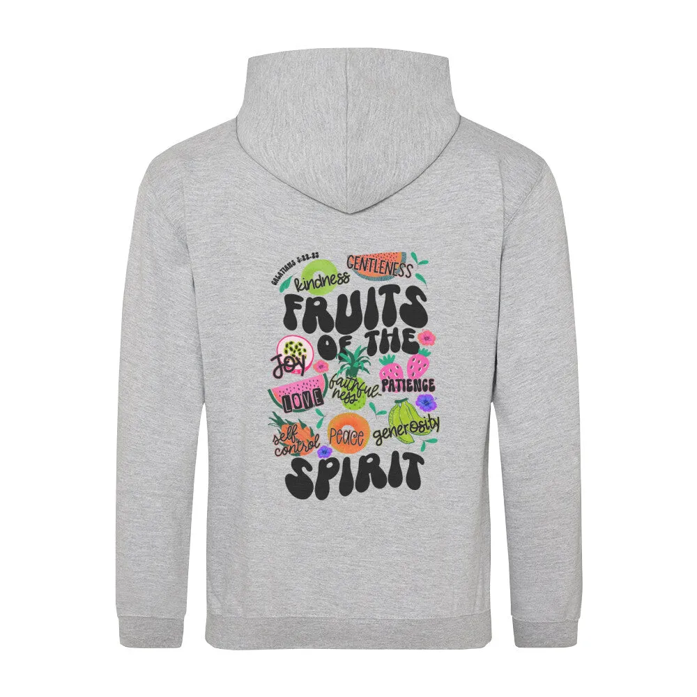 Hoodie Unisex | Frucht des Geistes