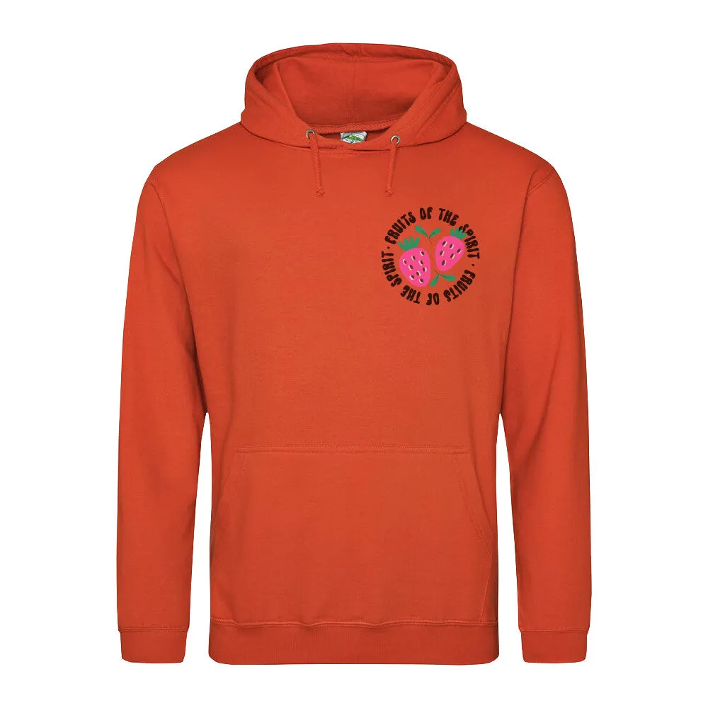 Hoodie Unisex | Frucht des Geistes