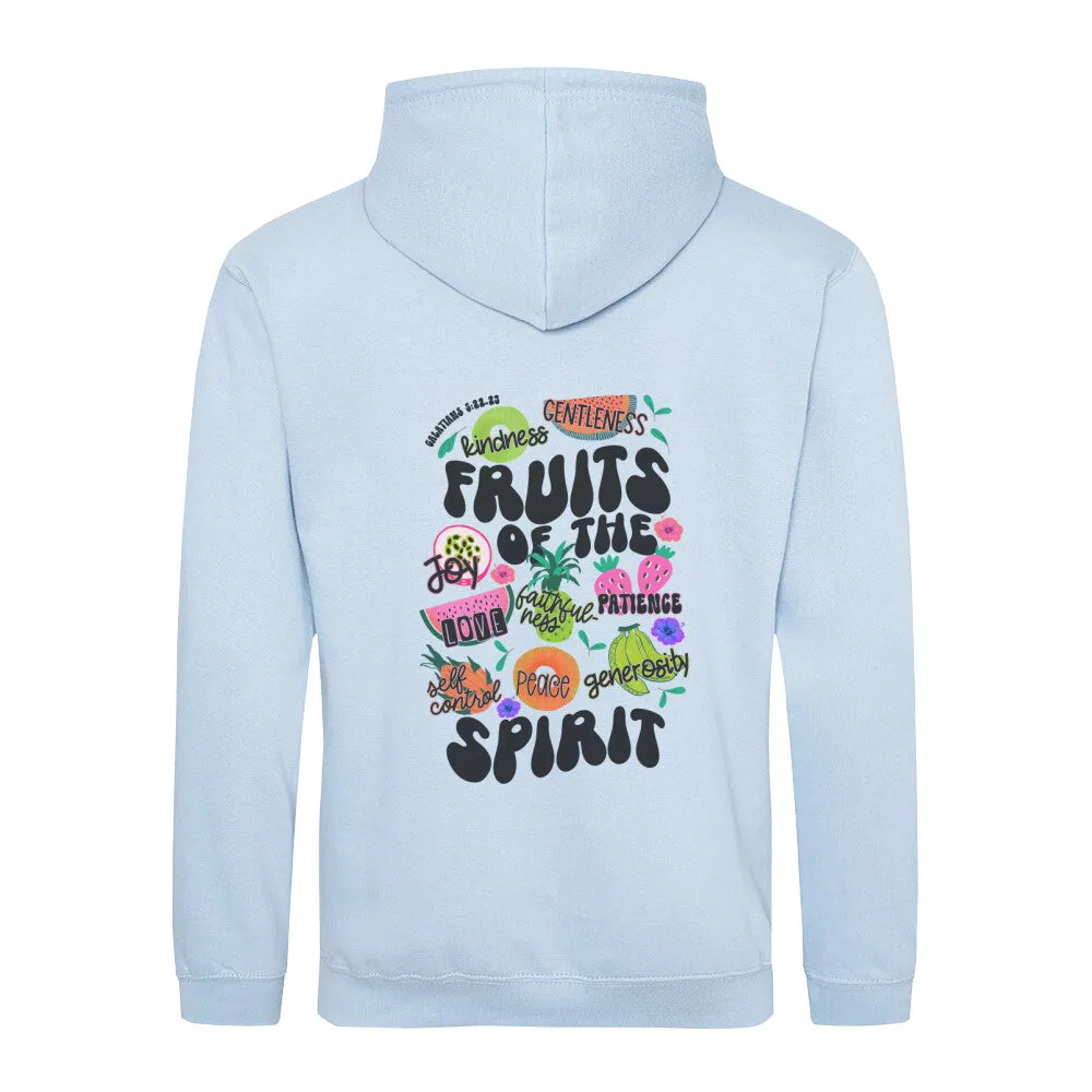 Hoodie Unisex | Frucht des Geistes