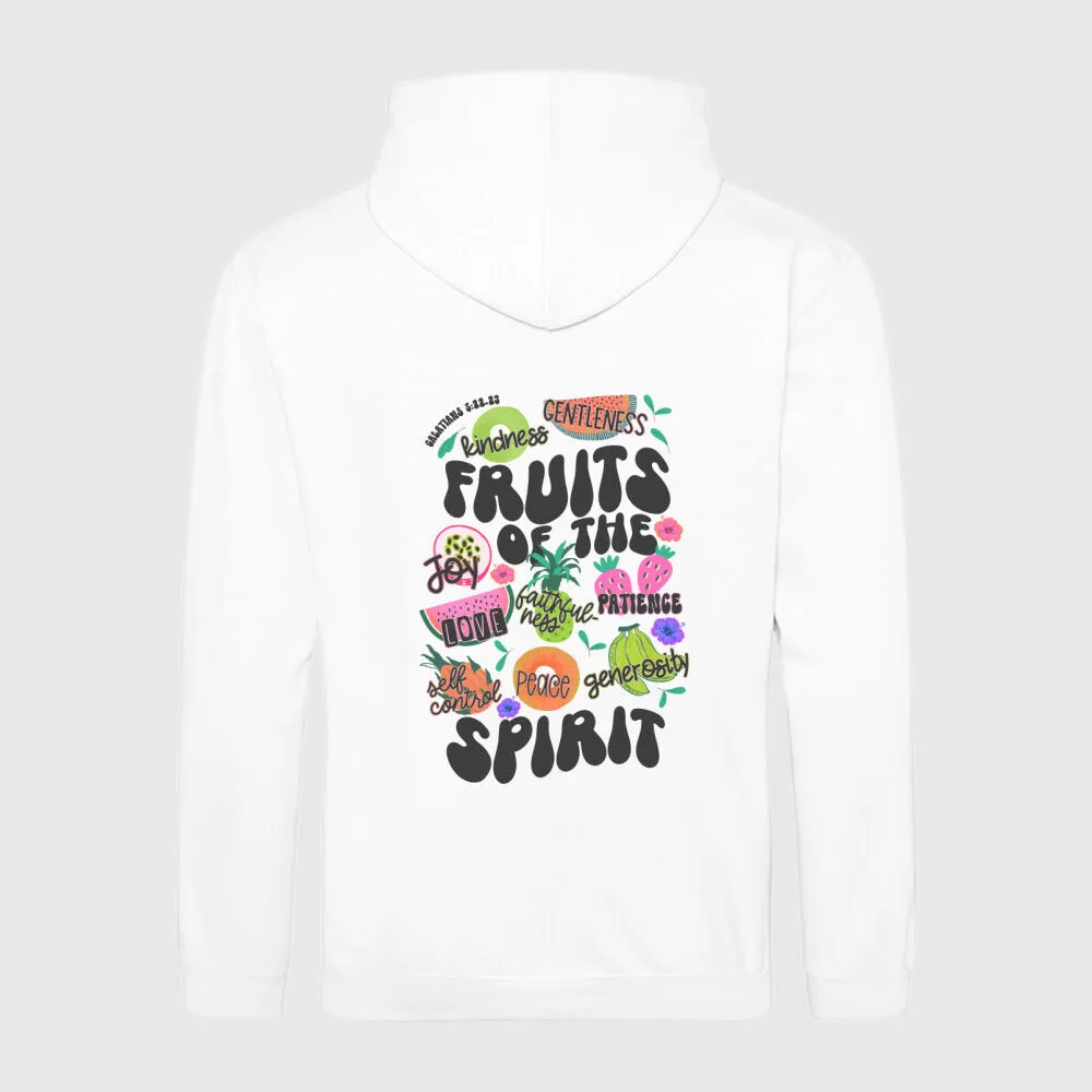 Hoodie Unisex | Frucht des Geistes