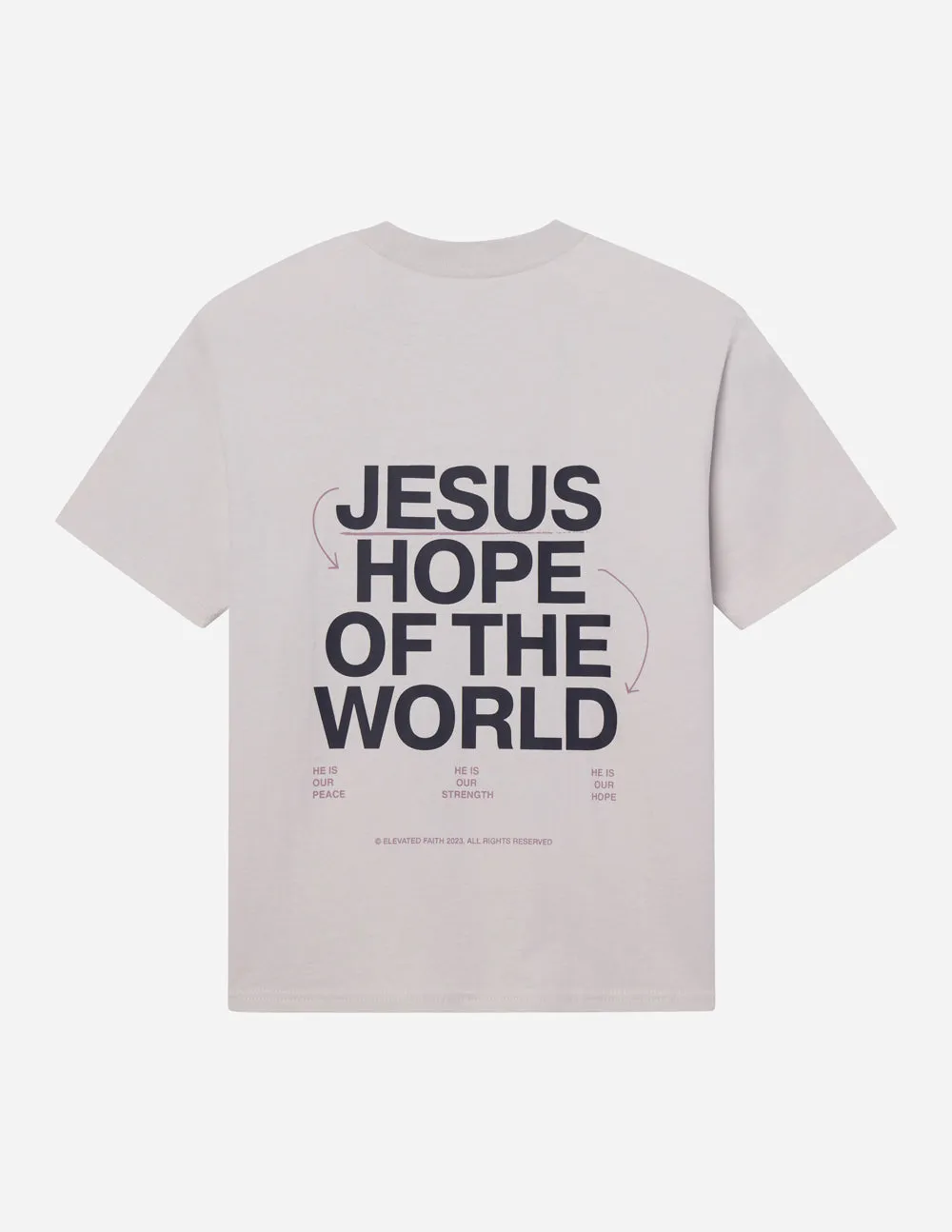 Hope of the World Unisex Tee