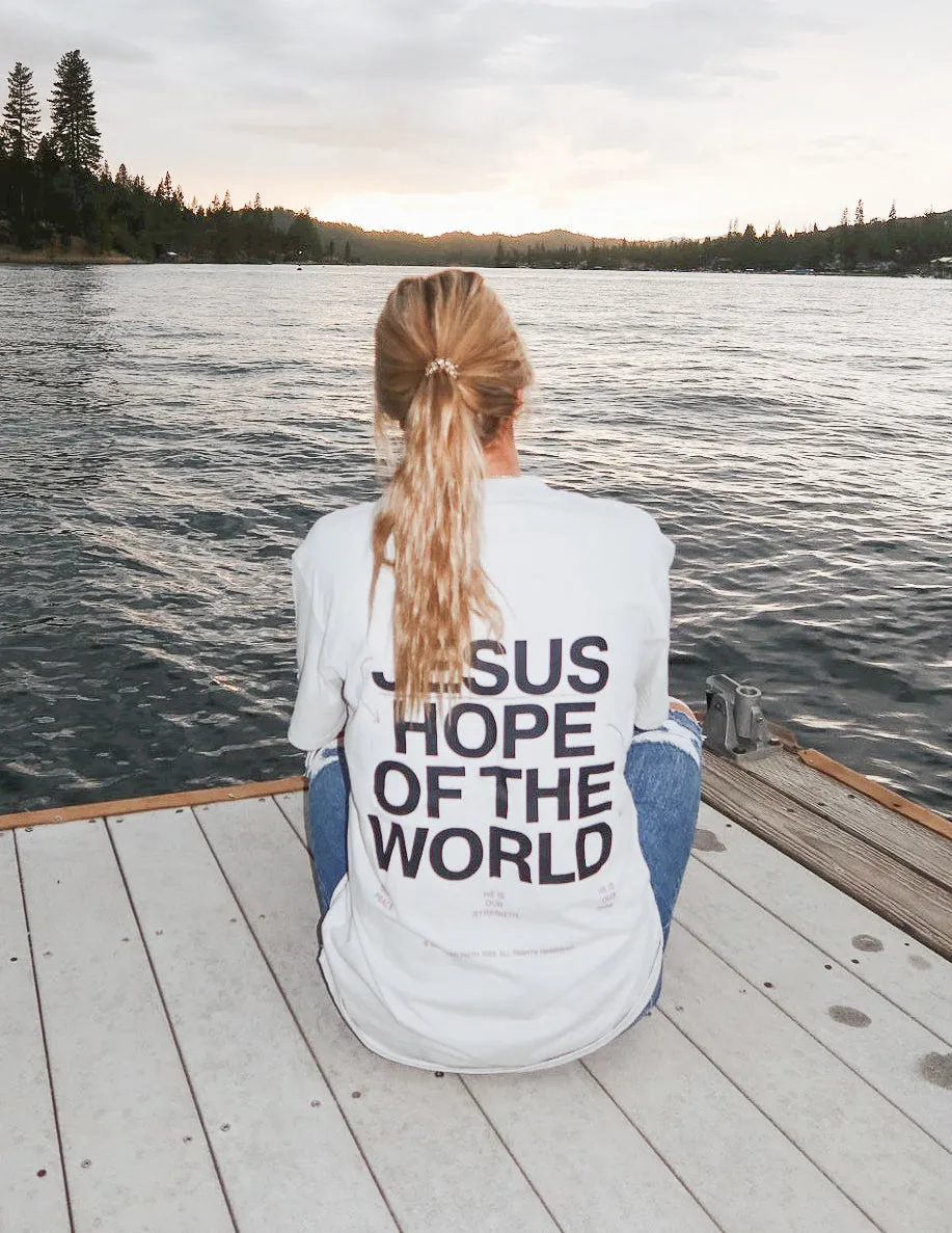 Hope of the World Unisex Tee