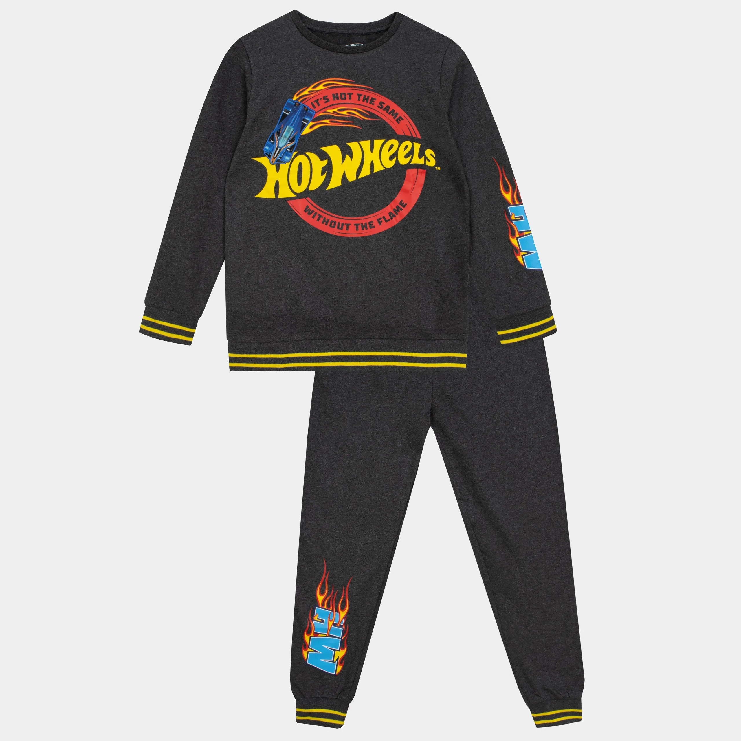 Hot Wheels Sweatshirt and Jogger Set