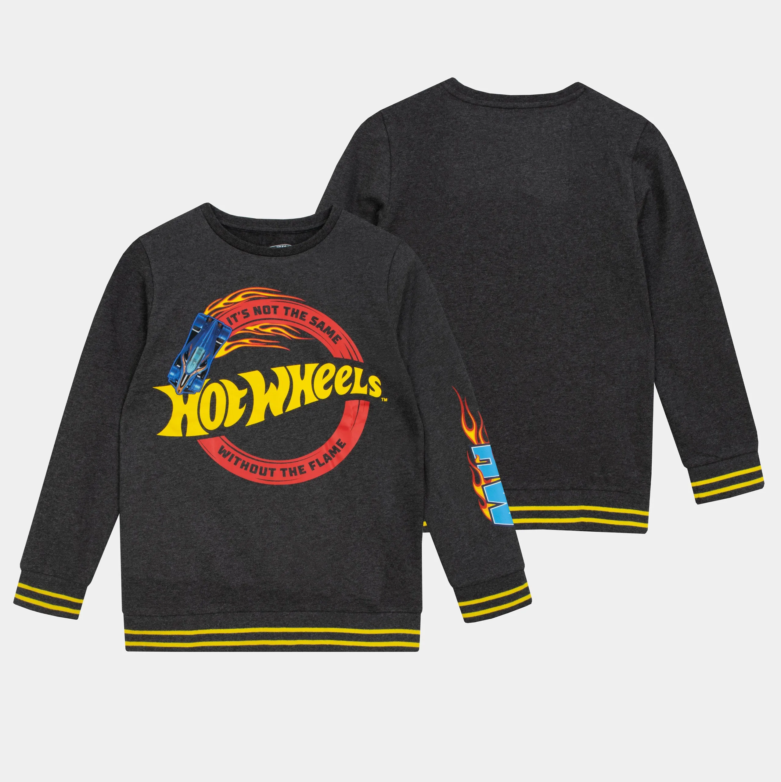 Hot Wheels Sweatshirt and Jogger Set